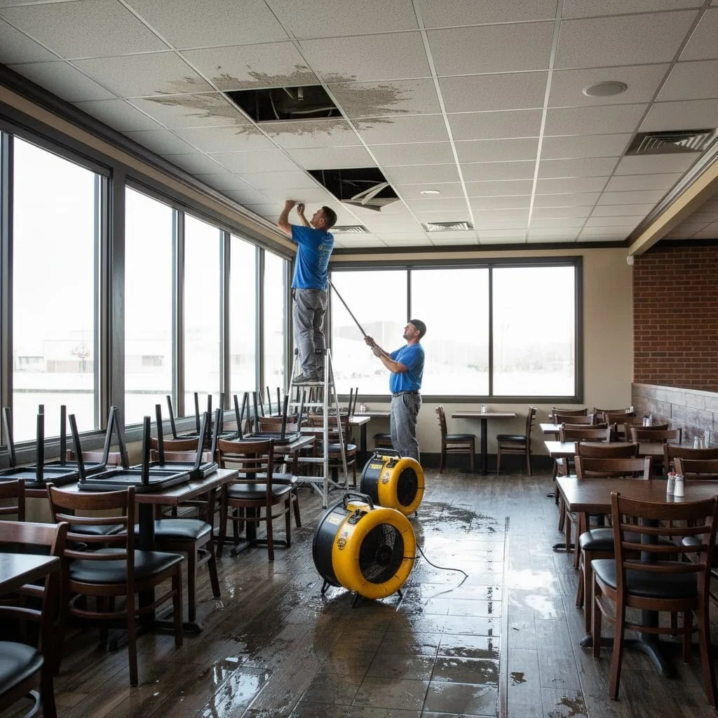 Water Damage Restoration Federal Way in Federal Way